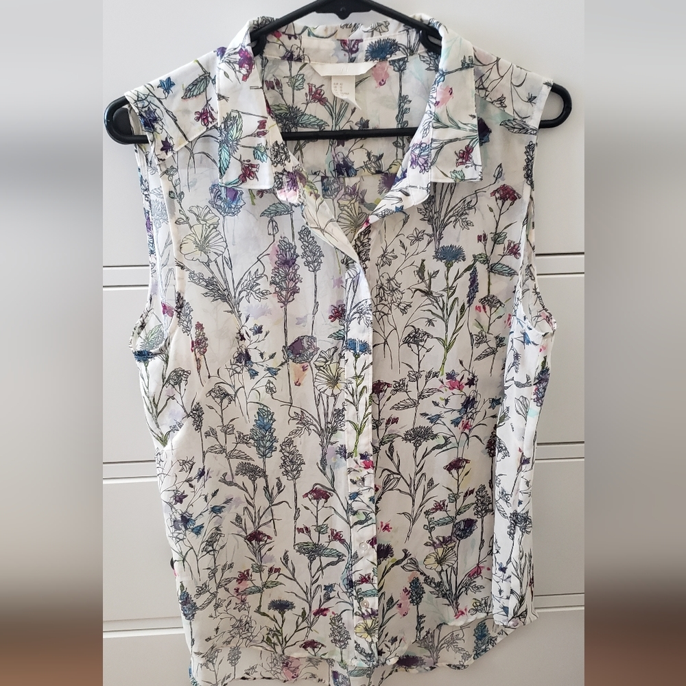 H&M Womens Blouse